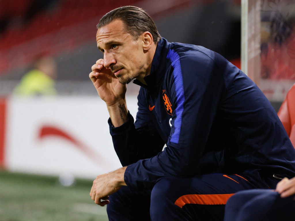 球迷们身着 球迷们身着