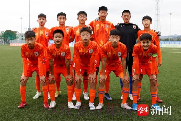 山东泰山一天两冠,这次是U13 山东泰山一天两冠,这次是U13